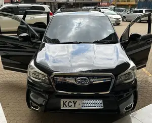 Subaru Forester 2013 Black