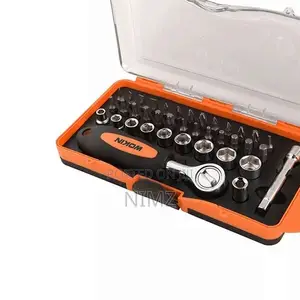 Original 38pcs Bits Sockets Set