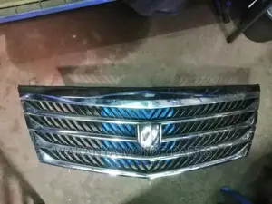 Toyota Alphard Grille 2008 Model, Ex Japan Original Parts