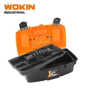 Original Empty Plastic Tool Box