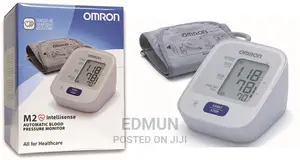 Omron M2 Automatic Blood Pressure Monitor