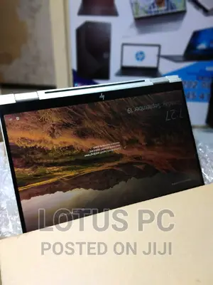 Laptop HP EliteBook X360 1030 G4 16GB Intel Core I7 SSD 512GB