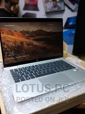 Laptop HP EliteBook 1030 16GB Intel Core I7 SSD 512GB