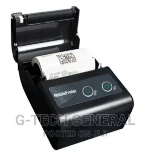 Generic Bluetooth Printer For Sale