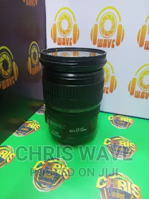 Canon 17-55f2.8 Ultrasonic Lens