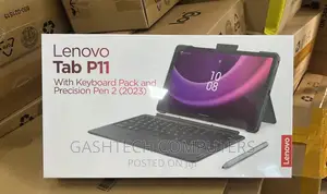 New Lenovo Tab P11 Pro Gen 2 128 GB Gray