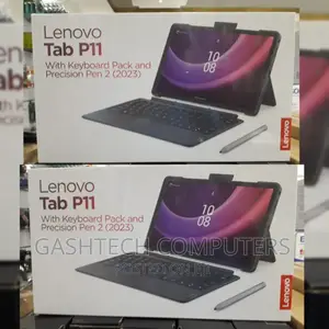 New Lenovo Tab P11 128 GB Gray