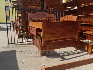 Pure Mahogany Beds