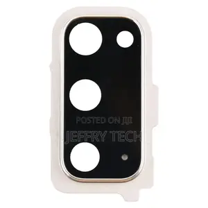 Camera Lens Cover for Samsung Galaxy S20 (Silver