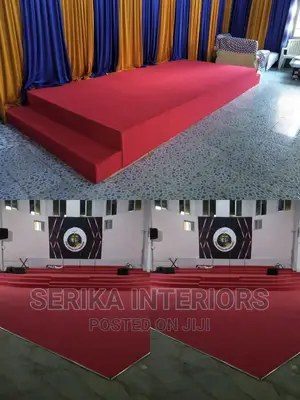 Red Carpets Red Carpets