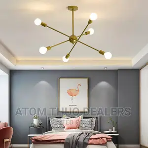 Modern Led Ceiling Chandelier Light
.