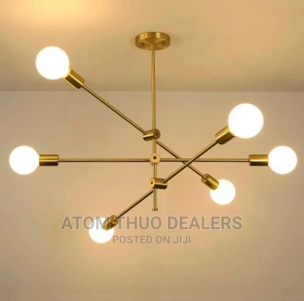 Modern Led Ceiling Chandelier Light
.