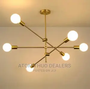 Modern Led Ceiling Chandelier Light
.