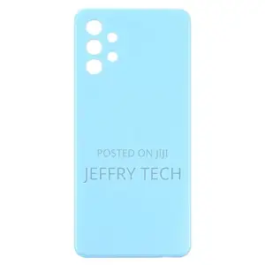 Battery Back Cover for Samsung Galaxy A32 5G(Blue)