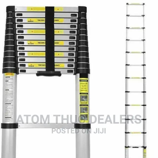 *3.2M Telescopic Ladder*
Extension Folding Ladders Portable