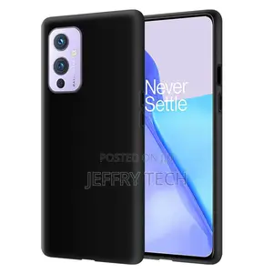 Case for Oneplus 9 Shockproof Silicone Soft Gel Rubber Bumpe