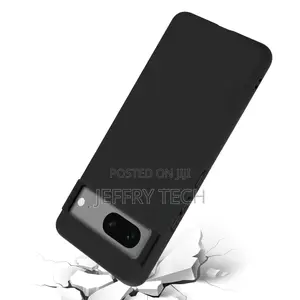 Back Case for Google Pixel 7 Gel Cover Silicone Rubber