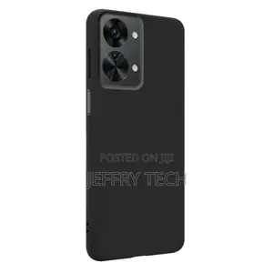 Case for Oneplus Nord 2T 5G Gel Cover Silicone Rubber