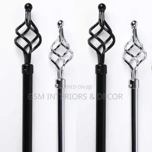 Curtain Rods Curtain Rods Curtain Rods Curtain Rods Black