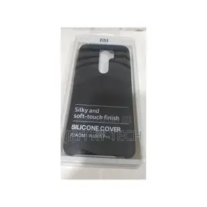 Xiaomi Redmi Note 8/8pro Silicon Soft Slim Back Case+ Full
