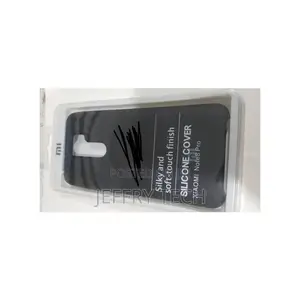 Xiaomi Redmi Note 8/8pro Silicon Soft Slim Back Case+ Full