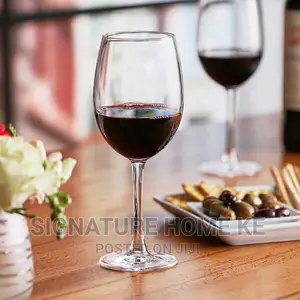 6pcs Wine Glasses