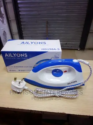 High Quality Iron Box