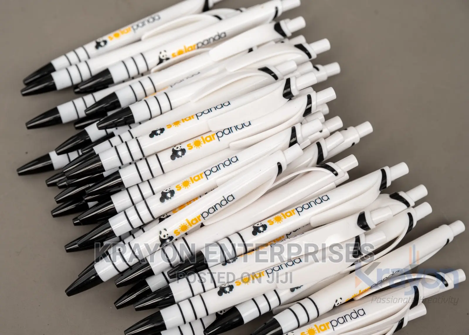 UV Pen Branding