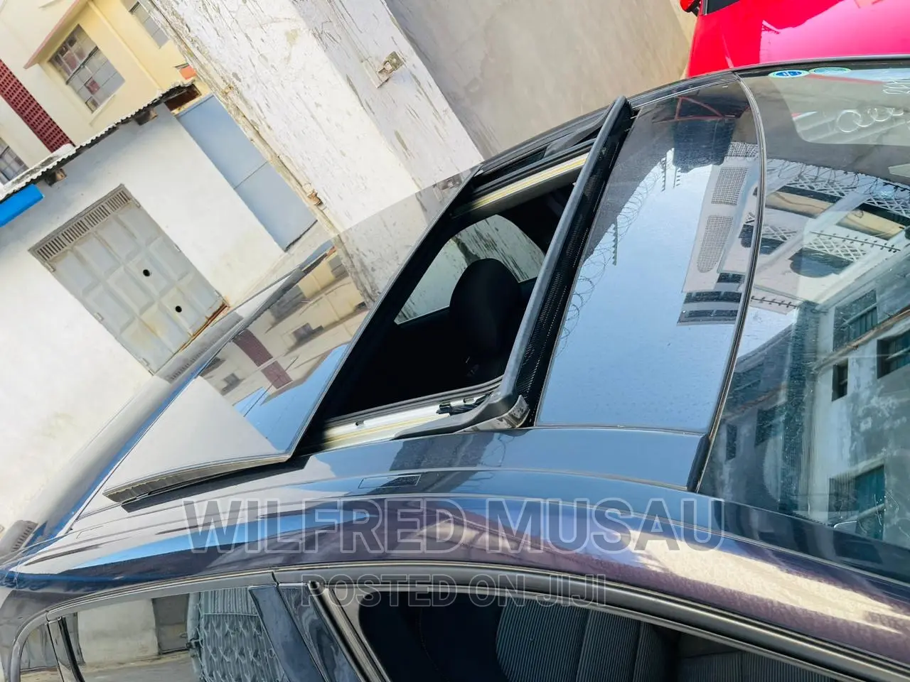 Mercedes-Benz E200 2017 Black