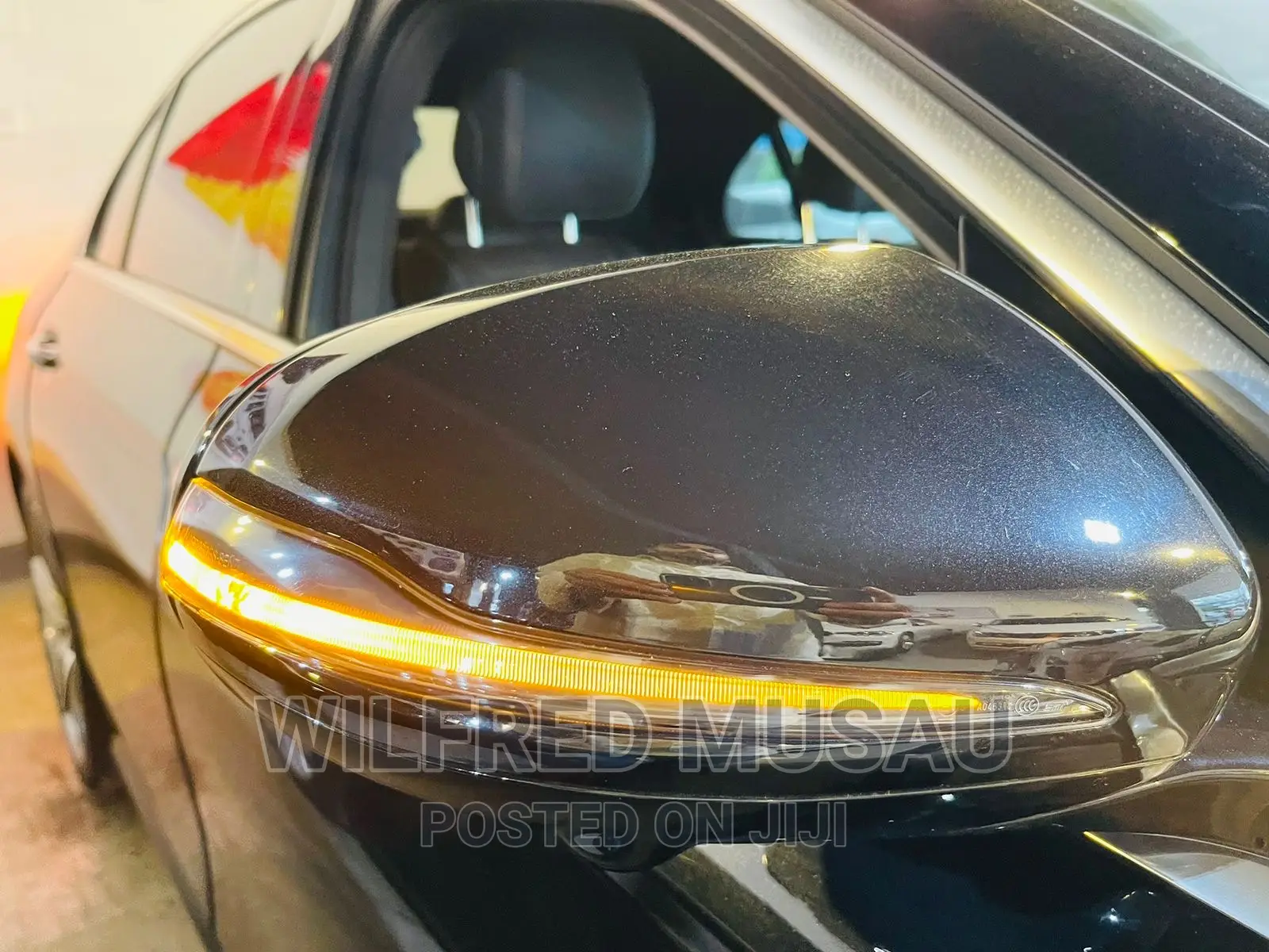 Mercedes-Benz E200 2017 Black