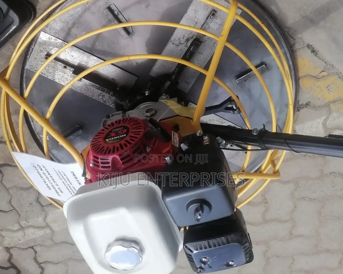 Power_trowel Machine