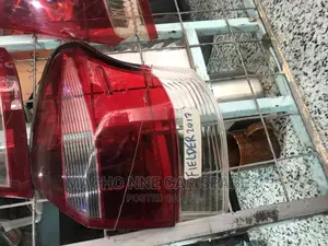 Toyota Fielder 165 Backlight Lens