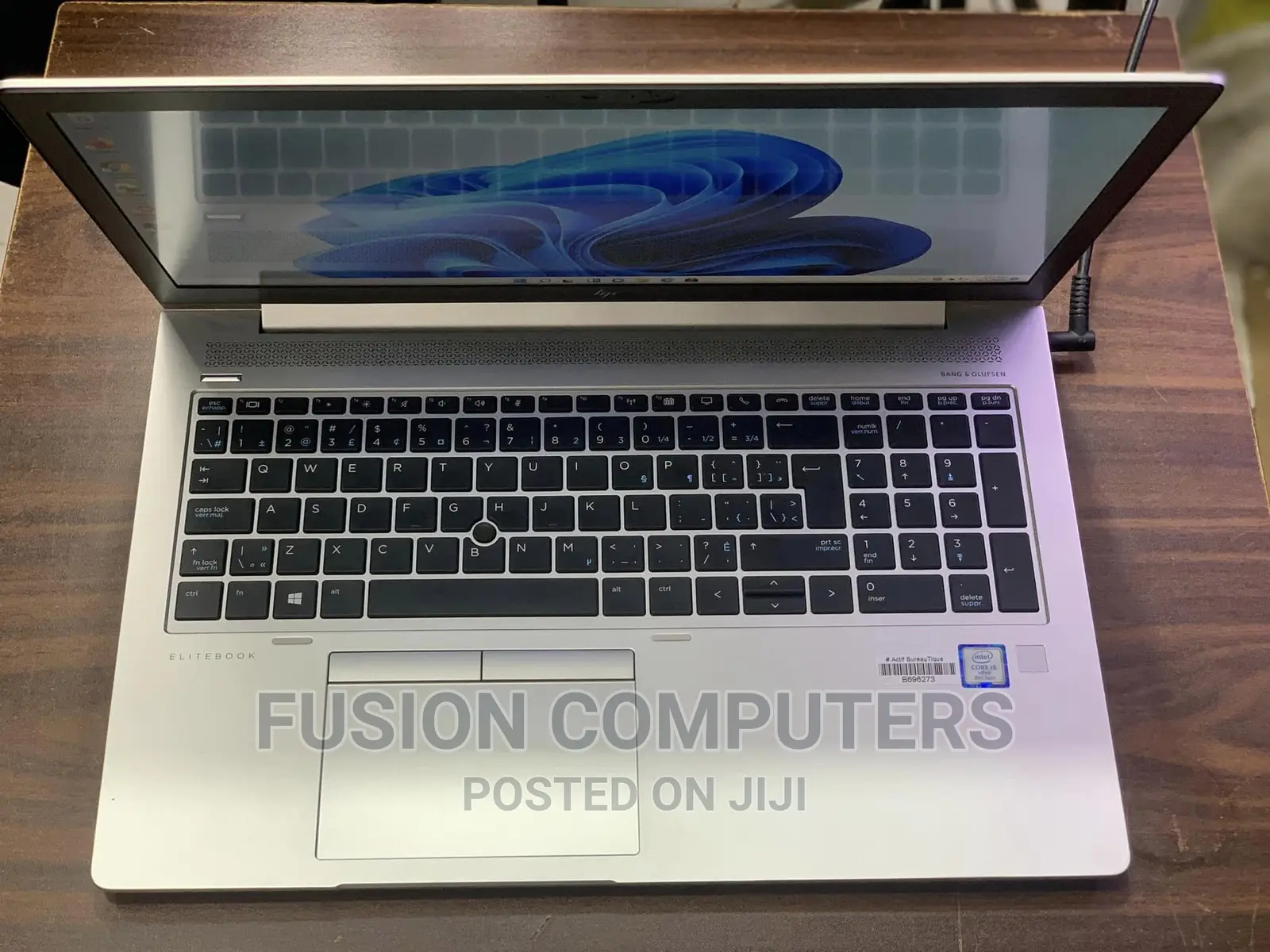 Laptop HP EliteBook 850 8GB Intel Core i7 SSD 256GB
