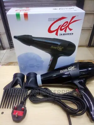 Commercial Gek(3800) Blowdrier