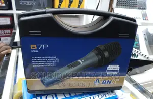 B7P Wired Microphone