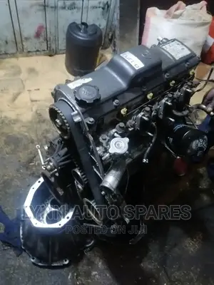 Toyota 1kz Slimm Engine