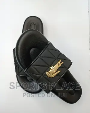 Lacoste Slides