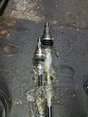 Nissan Note 2005-2010 Drive Shafts