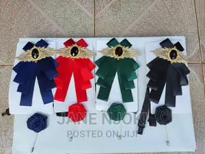 Butterfly Bowties