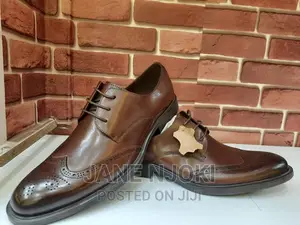 Brown Shoes