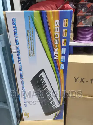 Teaching Keyboard Mk 2089√