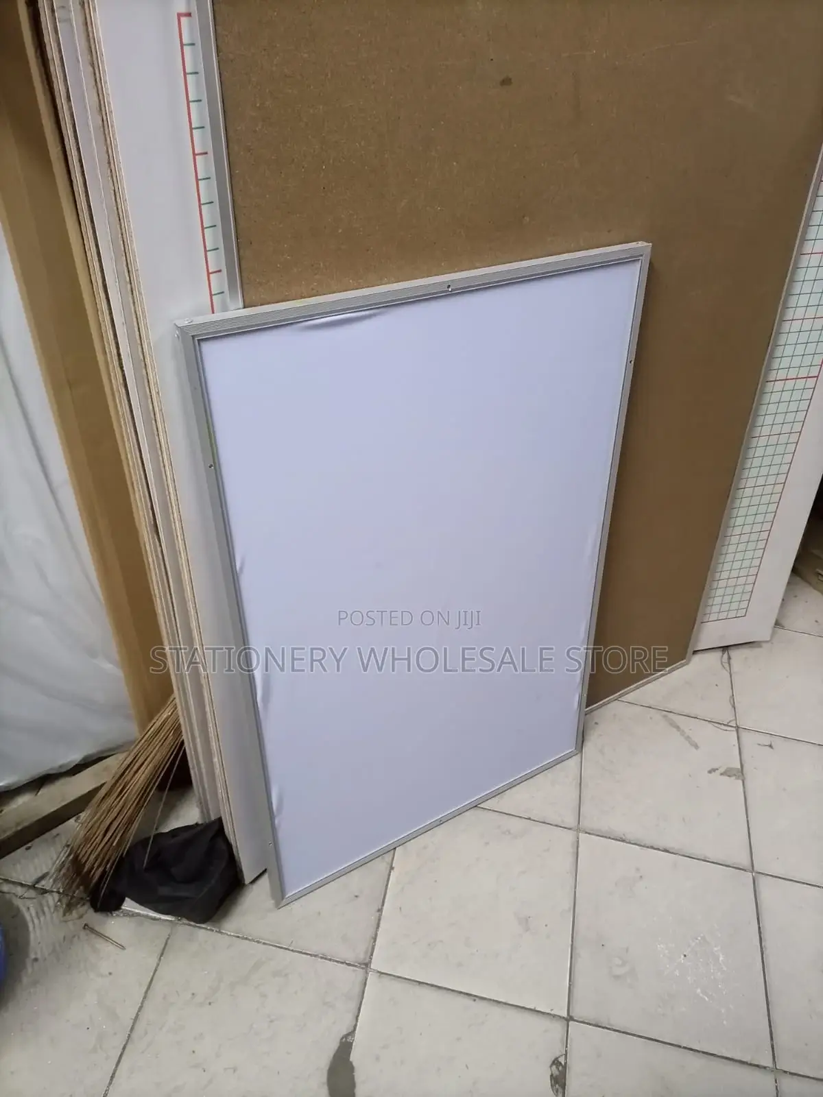 Noticeboard for Home /Office Use 2ftx3ft White
