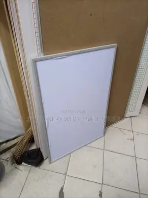 Noticeboard for Home /Office Use 2ftx3ft White