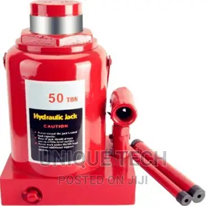 Hydraulic Car Jack 50 Tonnes