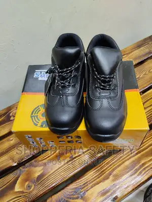 Safe Tech Boot