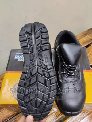 Safe Tech Boot