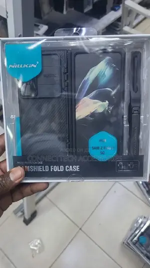 Samsung Z Fold 5 Nillkin Camshield Pro Case
