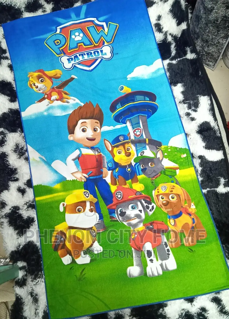 Kids Cartoon Themed