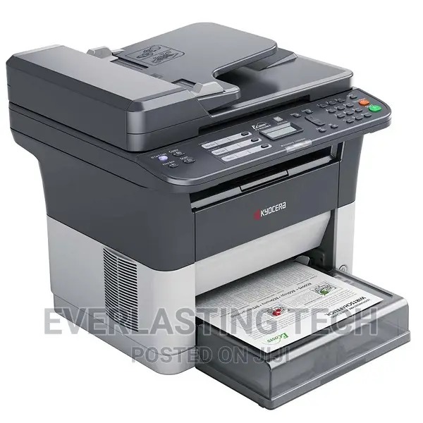 Kyocera Ecosys Fs 1025 Laser Printer