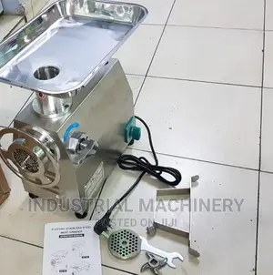 Electric Meat Mincer/Grinder With Reverse Function